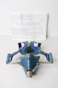 Scott Aviation 358-1002V Oxygen Mask - Functional Tested with FAA 8130-3 Form